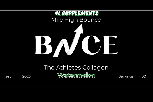 PREORDER - BNCE Collagen - Watermelon